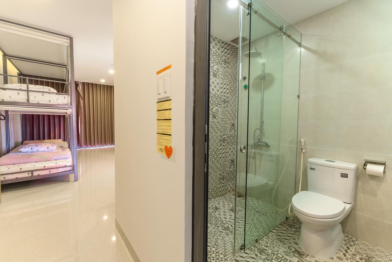 Pedersen Hostel Da Nang Exterior foto