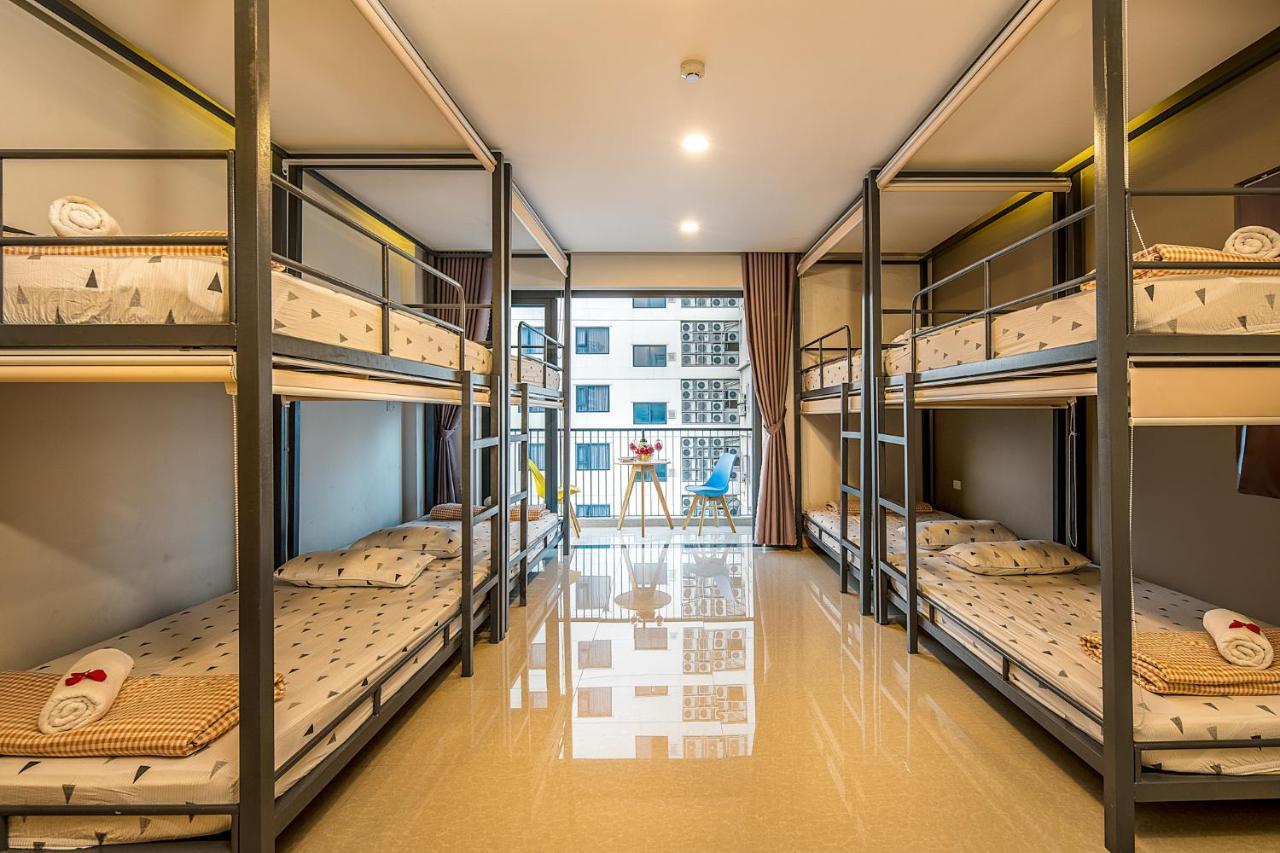 Pedersen Hostel Da Nang Exterior foto