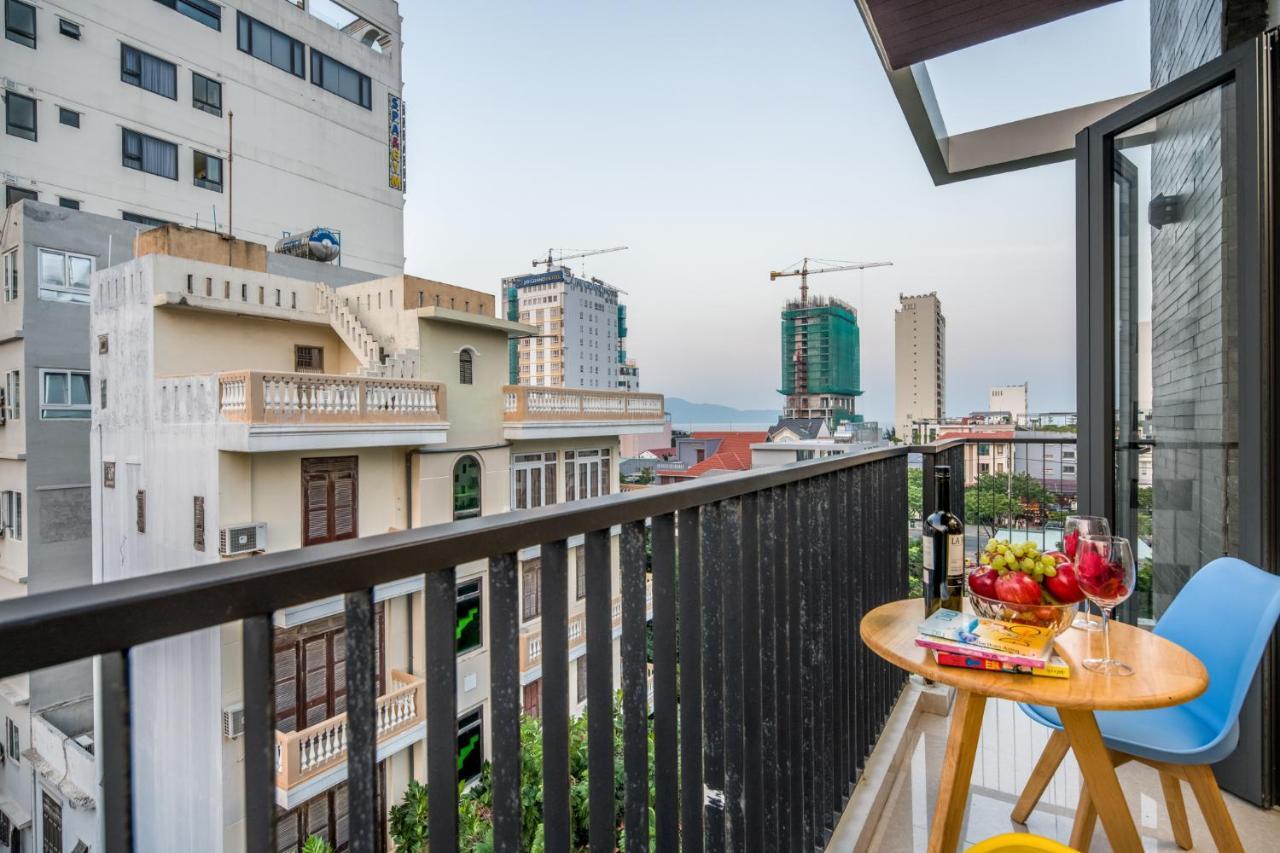 Pedersen Hostel Da Nang Exterior foto