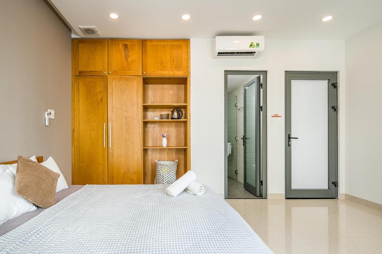Pedersen Hostel Da Nang Exterior foto