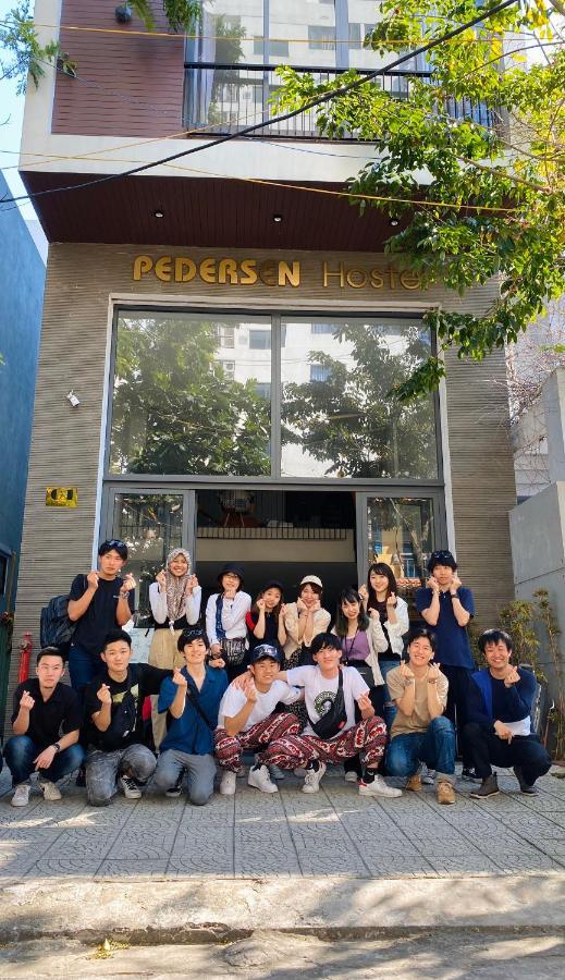 Pedersen Hostel Da Nang Exterior foto